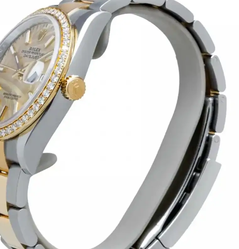 PrestigiousJewelrys 126283RBR Yes Datejust Rolex 0608